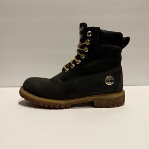 Stussy Timberland 6” Boots